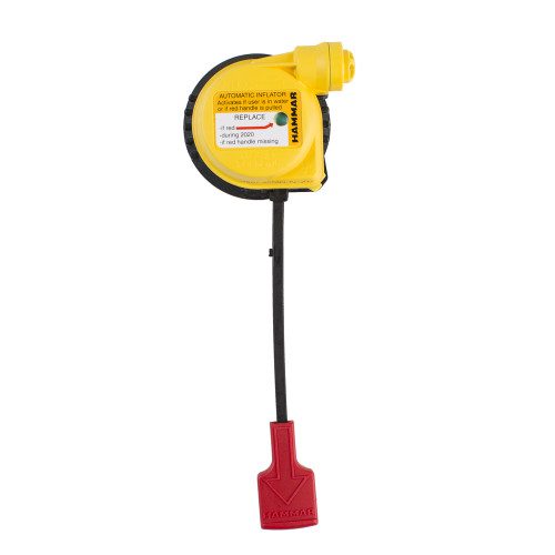 Lifejacket Inflators - Hammar