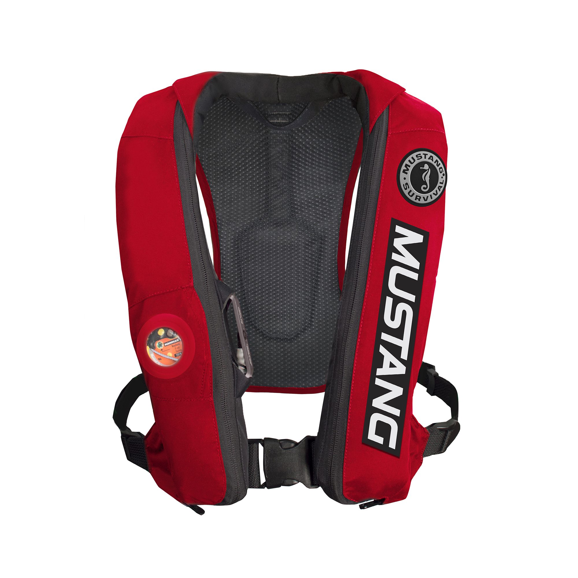 Bass pro inflatable sales life jacket